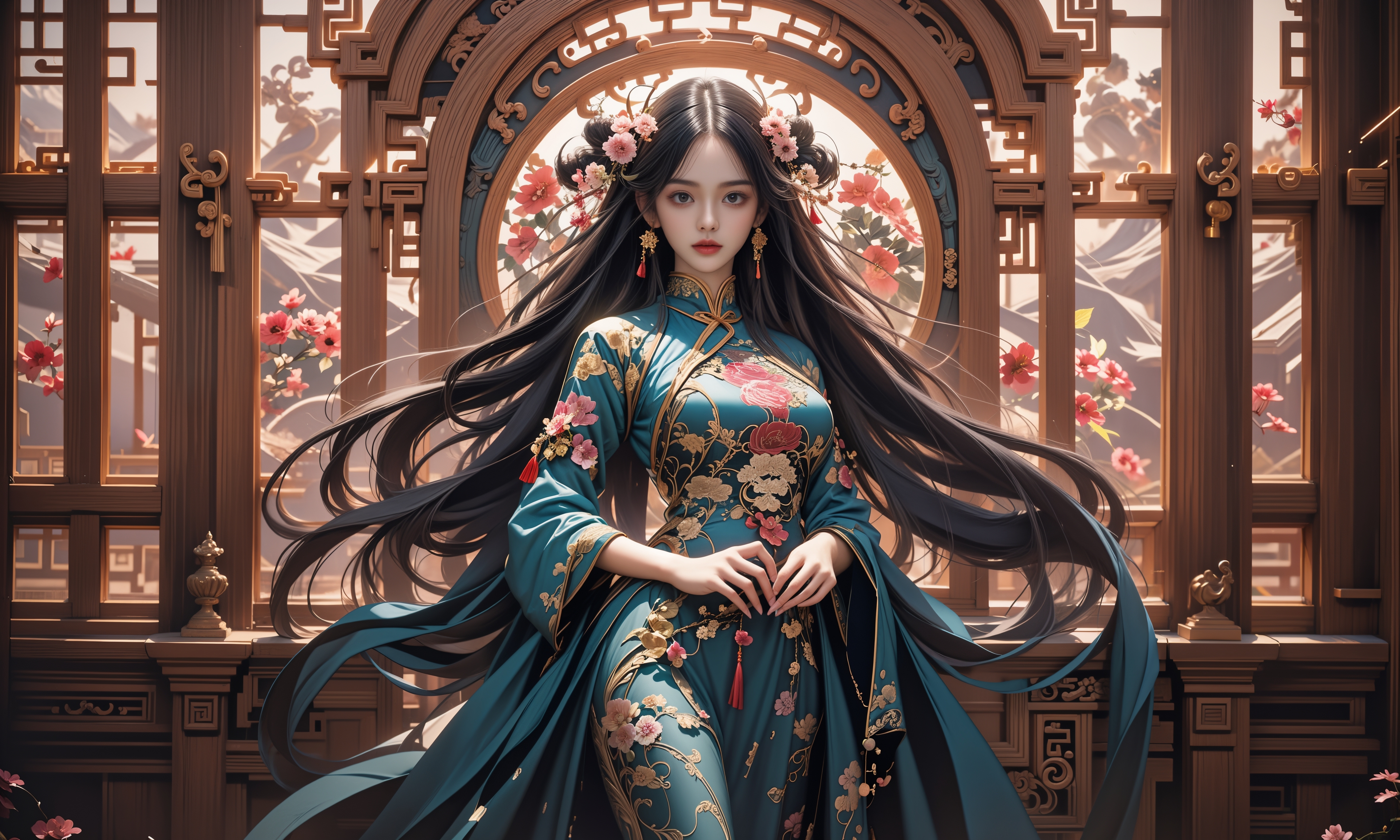 侨乡莆田举行“亲情中华·中国寻根之旅”夏令营